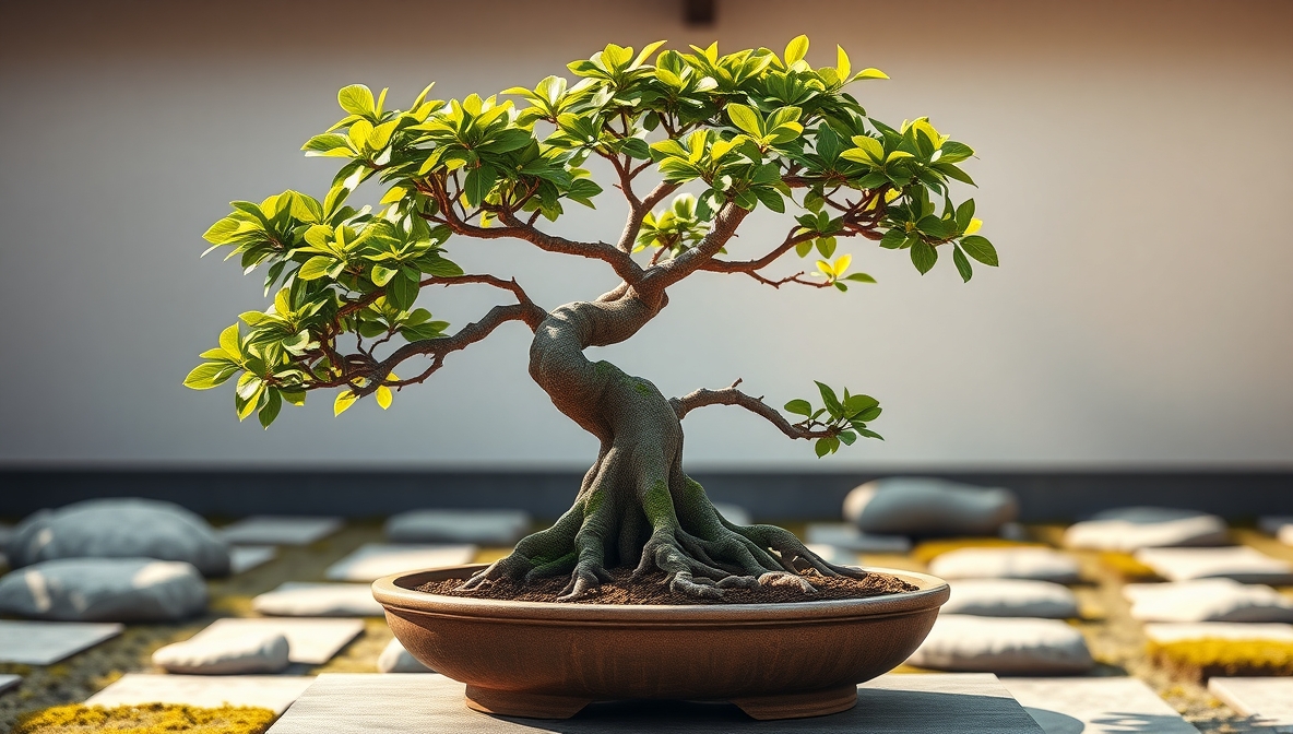 Fukien Tea Tree 7 Years Bonsai